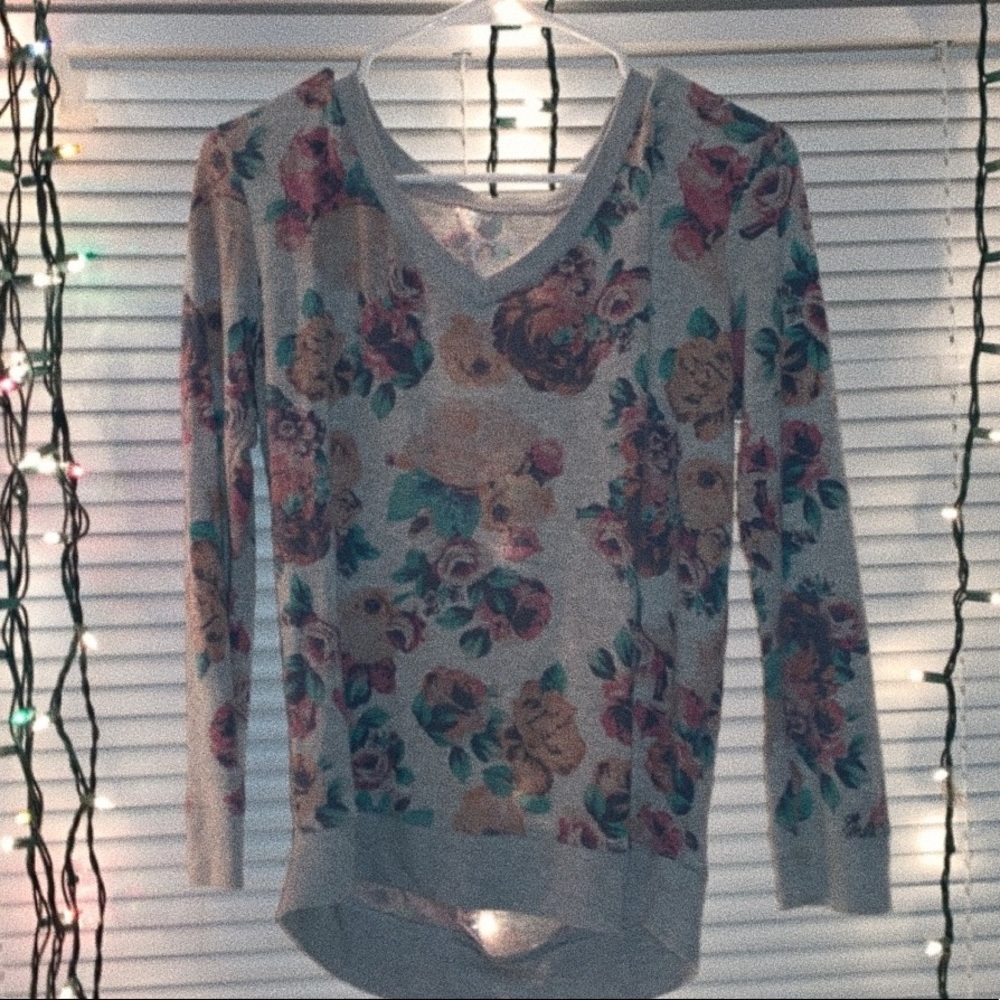 Floral shirt💚